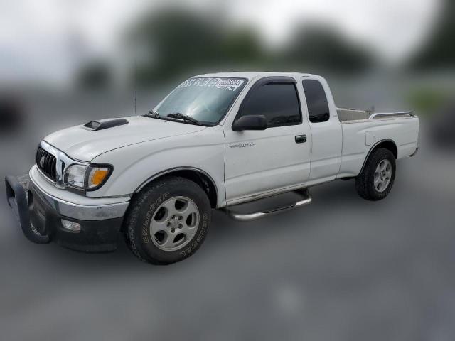 toyota tacoma 2001 5tevl52n61z732220