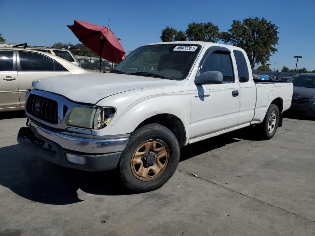 toyota tacoma xtr 2004 5tevl52n64z316818