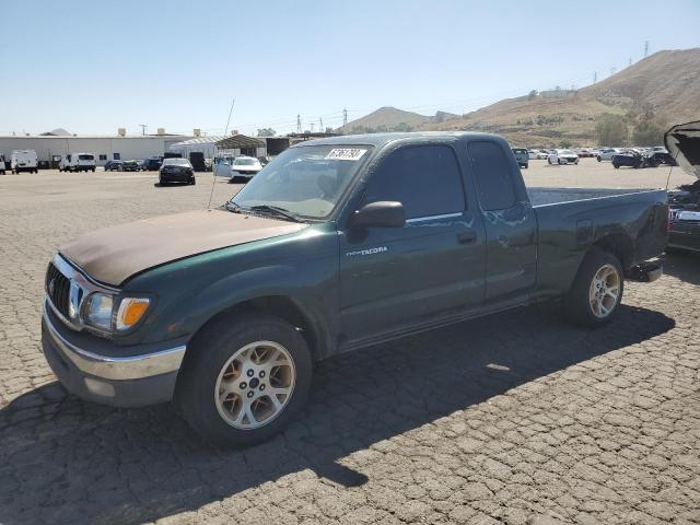 toyota tacoma xtr 2001 5tevl52n71z770538