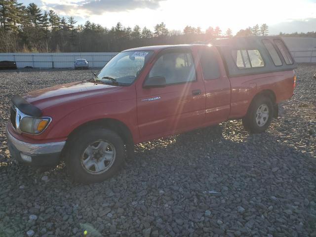 toyota tacoma xtr 2001 5tevl52n71z848249