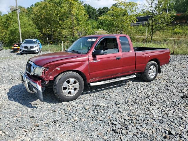 toyota tacoma xtr 2003 5tevl52n73z265280