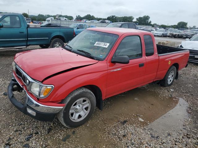 toyota tacoma xtr 2004 5tevl52n74z456022