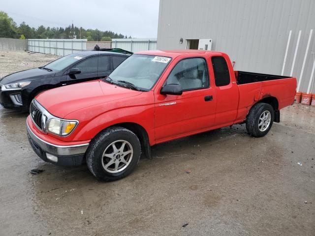 toyota tacoma xtr 2003 5tevl52n83z275476