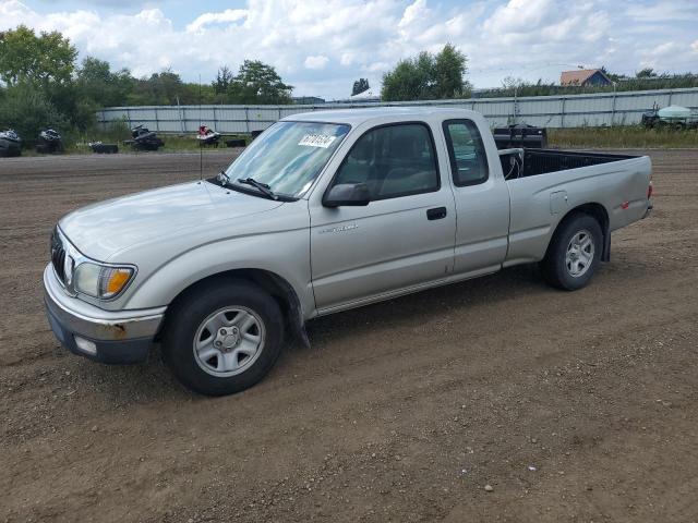 toyota tacoma xtr 2004 5tevl52n84z344068