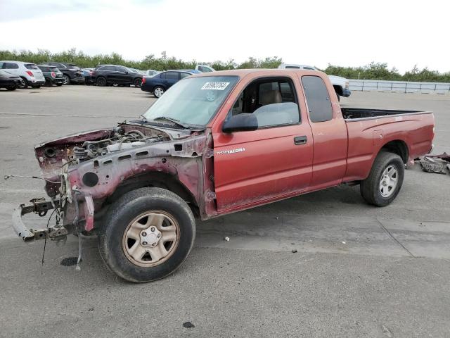 toyota tacoma xtr 2001 5tevl52n91z741400