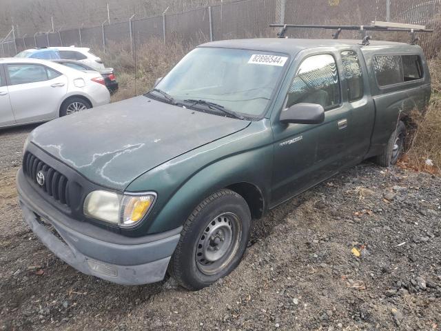 toyota tacoma xtr 2001 5tevl52n91z862802