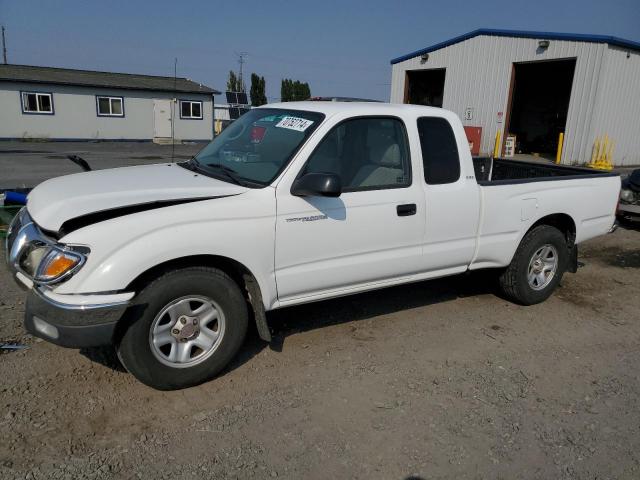 toyota tacoma xtr 2002 5tevl52n92z000780