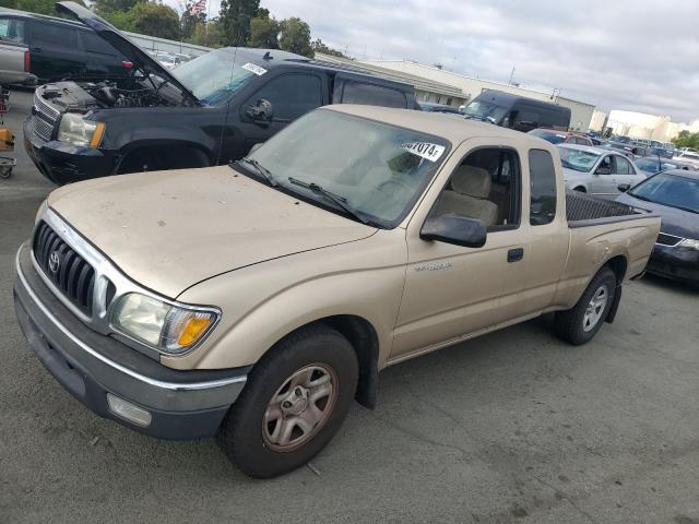 toyota tacoma xtr 2003 5tevl52n93z297812