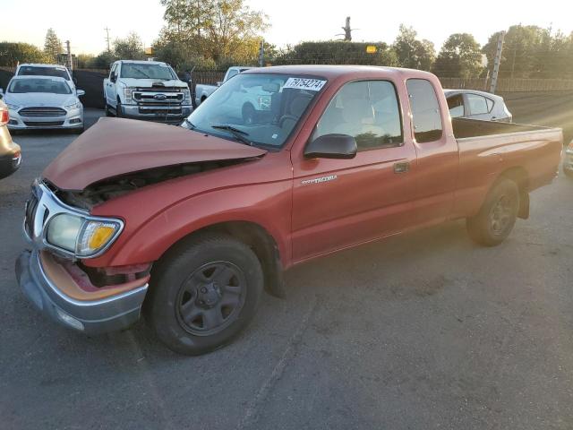 toyota tacoma xtr 2004 5tevl52n94z326209