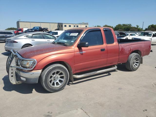 toyota tacoma xtr 2003 5tevl52nx3z155422