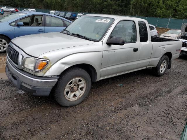 toyota tacoma 2003 5tevl52nx3z241474