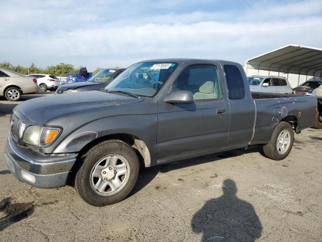 toyota tacoma 2004 5tevl52nx4z332424