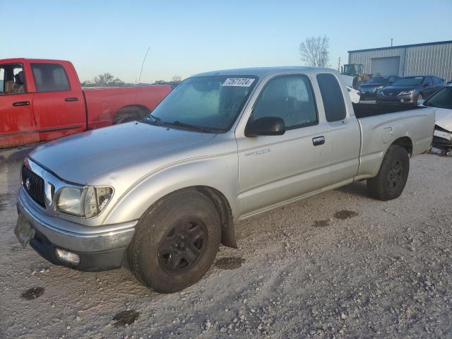 toyota tacoma xtr 2004 5tevl52nx4z352351