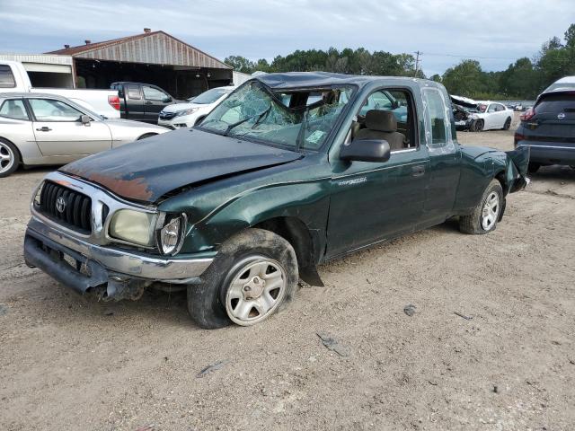 toyota tacoma xtr 2004 5tevl52nx4z354696