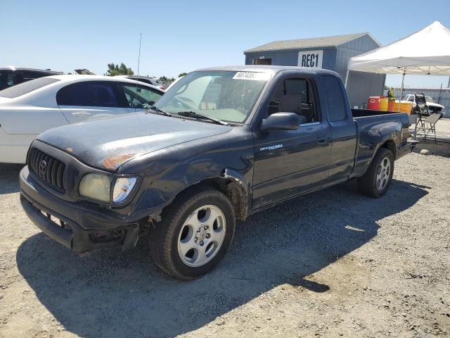 toyota tacoma 2001 5tevn52n51z771570