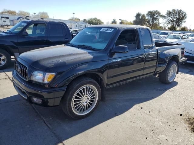 toyota tacoma xtr 2001 5tevn52n61z771013