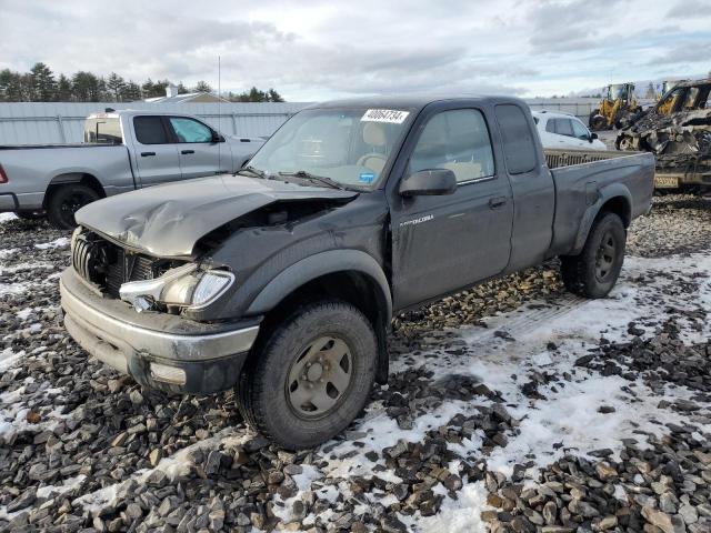 toyota tacoma 2001 5tewm72n01z803747