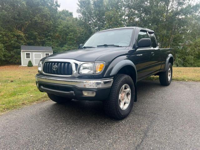 toyota tacoma xtr 2002 5tewm72n02z882161