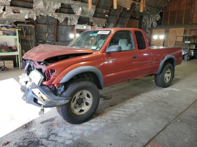 toyota tacoma xtr 2002 5tewm72n12z041546