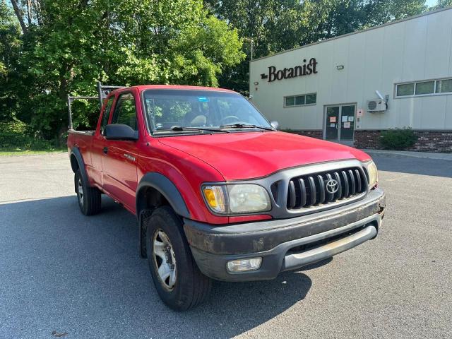 toyota tacoma 2003 5tewm72n13z236256