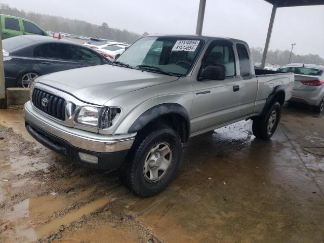 toyota tacoma xtr 2004 5tewm72n14z377264