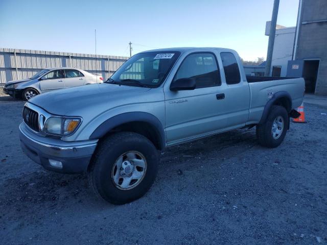 toyota tacoma xtr 2004 5tewm72n14z465053