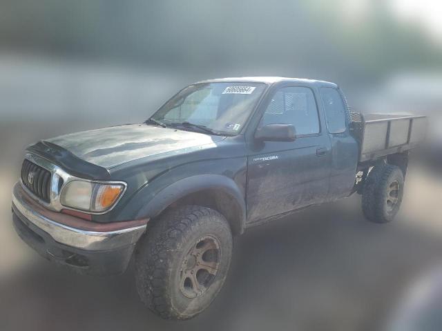 toyota tacoma 2003 5tewm72n23z146114