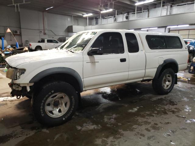 toyota tacoma xtr 2002 5tewm72n32z086312