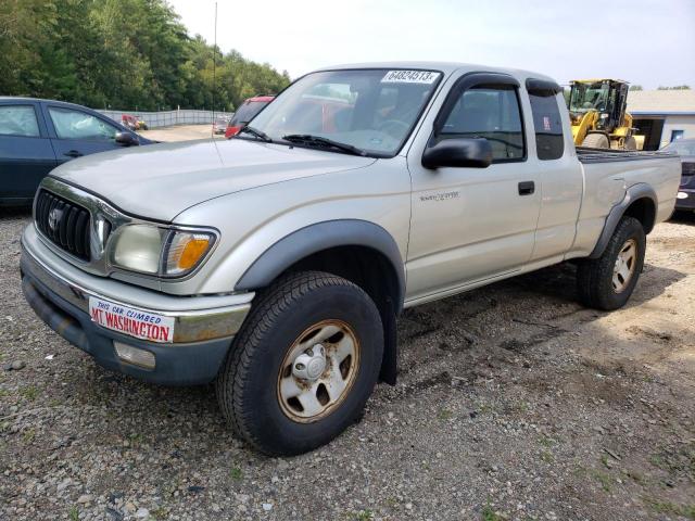 toyota tacoma xtr 2002 5tewm72n32z086875