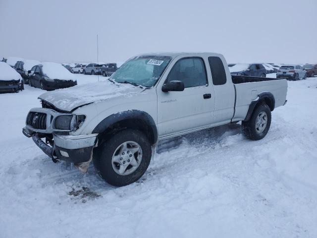 toyota tacoma xtr 2002 5tewm72n32z145245