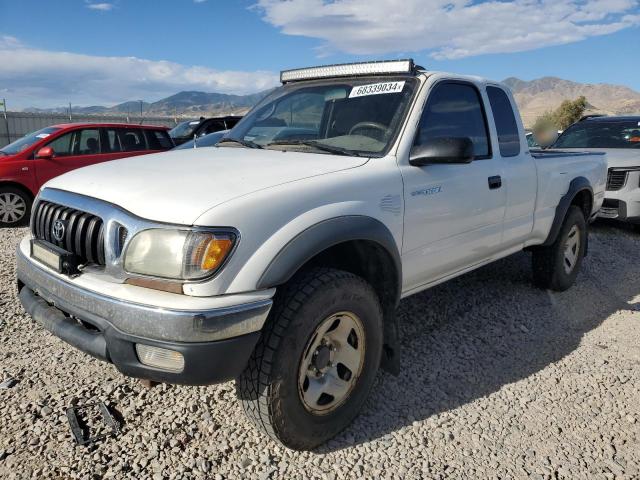 toyota tacoma xtr 2003 5tewm72n33z261725