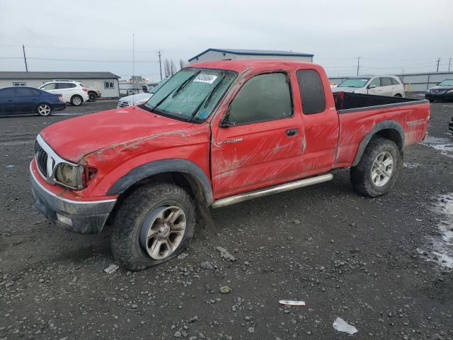 toyota tacoma xtr 2004 5tewm72n34z378853