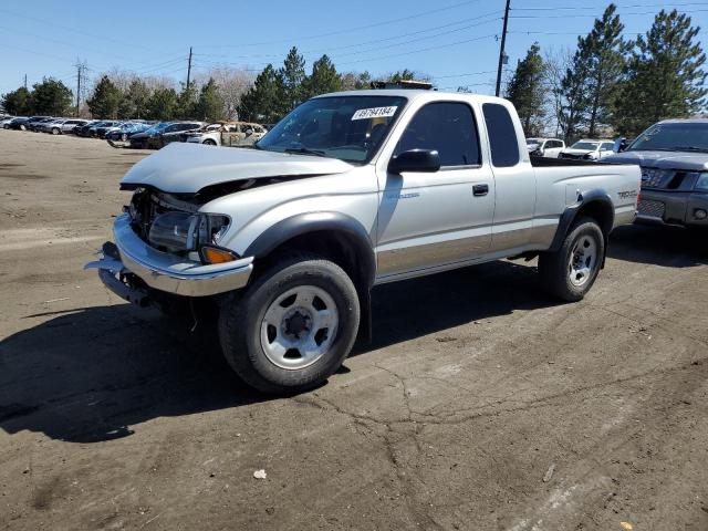 toyota tacoma 2001 5tewm72n41z759901