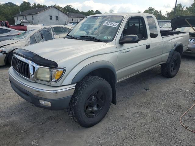 toyota tacoma xtr 2002 5tewm72n42z021730