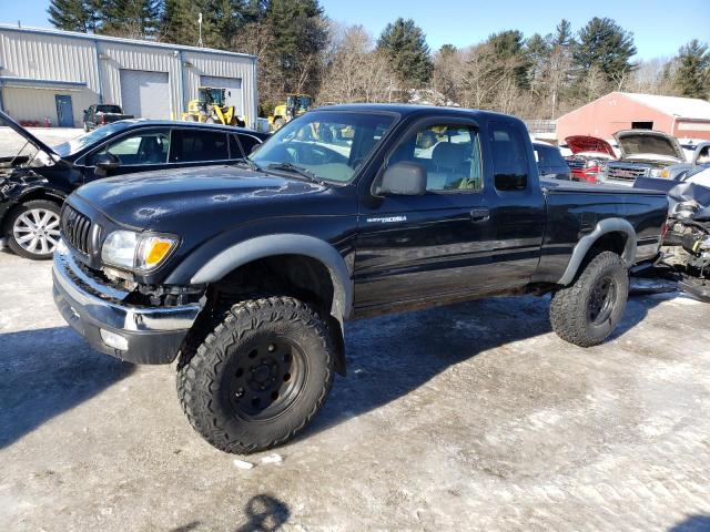 toyota tacoma xtr 2004 5tewm72n44z354383