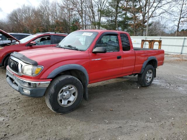 toyota tacoma xtr 2001 5tewm72n51z739589