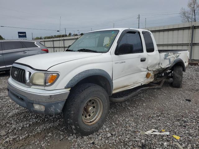 toyota tacoma xtr 2001 5tewm72n51z789134