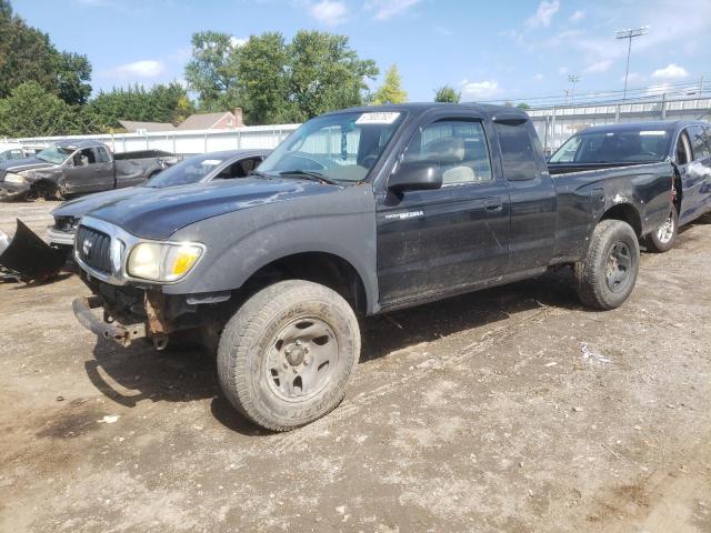 toyota tacoma xtr 2001 5tewm72n51z812783