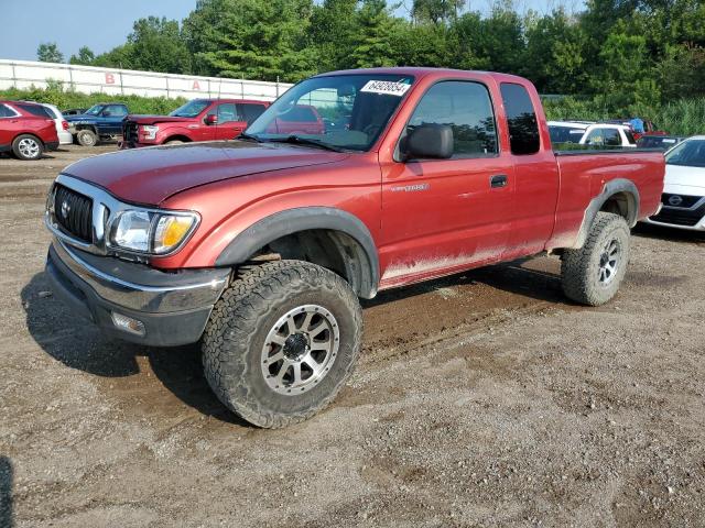 toyota tacoma xtr 2003 5tewm72n53z148830