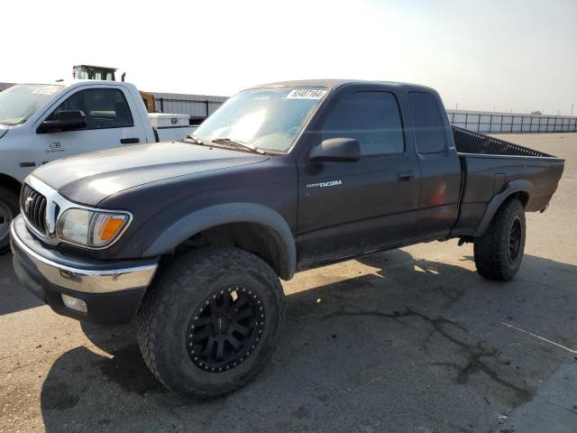 toyota tacoma xtr 2004 5tewm72n54z363304