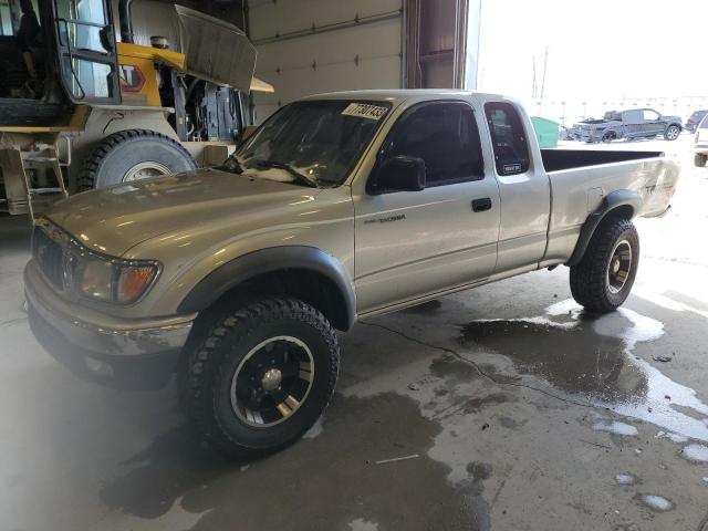 toyota tacoma 2002 5tewm72n62z094579