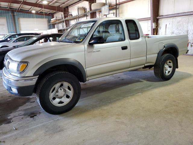 toyota tacoma 2003 5tewm72n63z303448