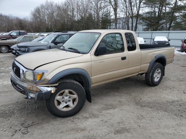 toyota tacoma xtr 2004 5tewm72n64z341120