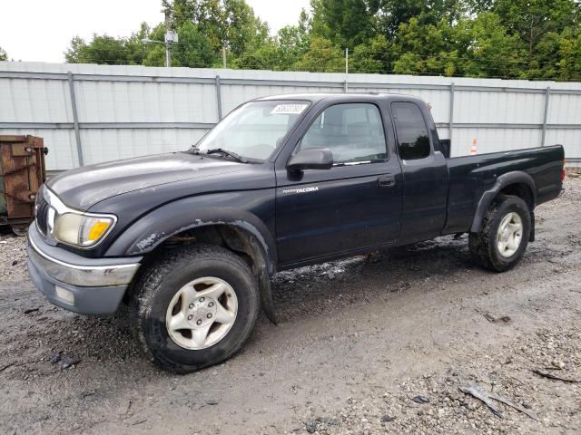 toyota tacoma xtr 2002 5tewm72n72z042958