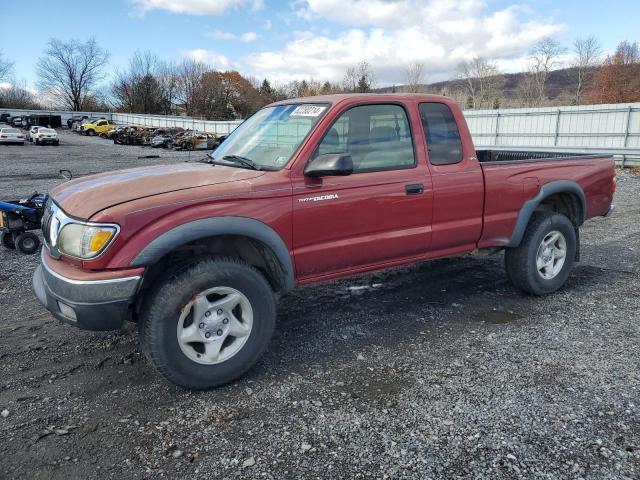 toyota tacoma xtr 2004 5tewm72n74z322916