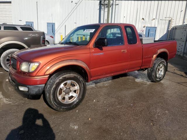 toyota tacoma xtr 2001 5tewm72n81z768598