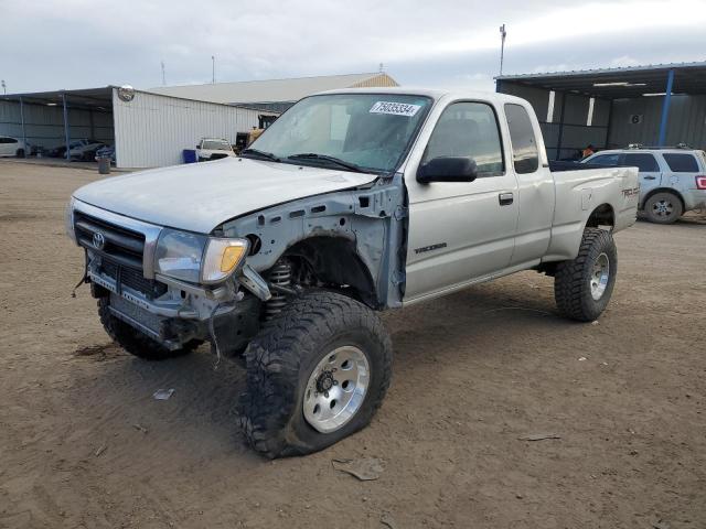 toyota tacoma xtr 2000 5tewm72n8yz704071