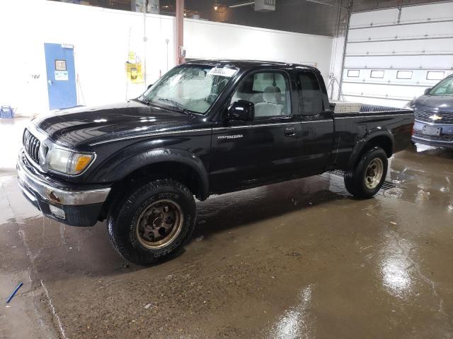 toyota tacoma xtr 2002 5tewm72n92z084452