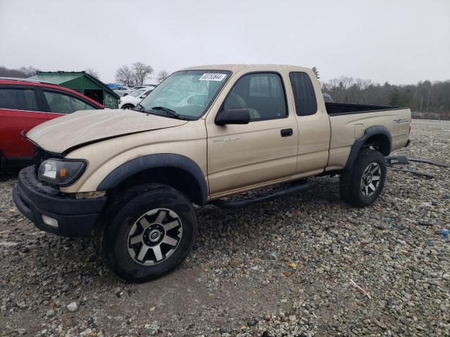 toyota tacoma xtr 2003 5tewm72n93z274589