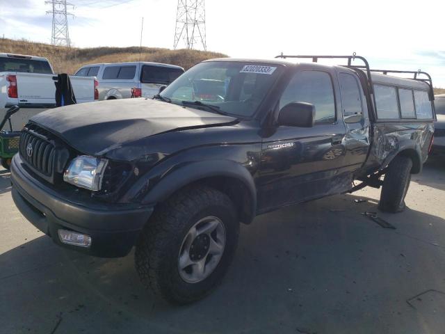 toyota tacoma 2004 5tewm72n94z342892